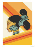 Buy Hill Woman of Assam at AllPosters.com