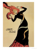Jane Avril