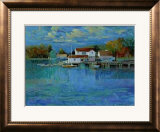 Sunrise at Dyes Inlet I