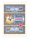 Biscuits Champagne