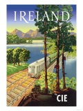 Buy Ireland by Cie at AllPosters.com