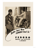 Buy Ferodo Brake and Clutch Linings at AllPosters.com