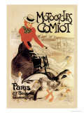 Buy Motorcycles Comiot at AllPosters.com
