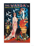 Buy The Wanda's Goddess of Mystery at AllPosters.com