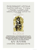 International Exhibition of Print for the Blind
