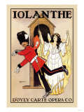 Buy Iolanthe: d'Oyly Carte Opera Company at AllPosters.com