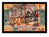 Buy La Guillotina: F. Roca at AllPosters.com