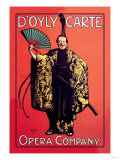 Buy D'Oyly Carte Opera Company at AllPosters.com