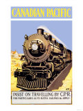 Canadian Pacific, Insist on Traveling by C.P.R.