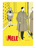 Buy The Gentleman's Coat at AllPosters.com