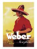 Buy Weber Cigars at AllPosters.com