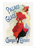 Buy Palais de Glace: Champs Elysees at AllPosters.com