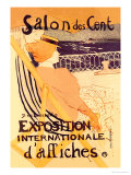 Salon des Cent: Exposition Internationale d'Affiches