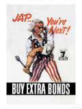 Buy You're Next! Buy Extra Bonds! at AllPosters.com