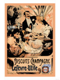 Biscuits Champagne