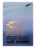 Buy Riviera Express Air Union at AllPosters.com