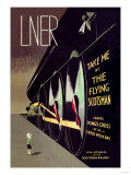 Take Me by the Flying Scotsman