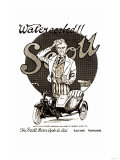 Buy Watercooled Scott at AllPosters.com