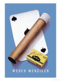 Weber Menziken Cigars