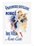 Parfumerie-Distillerie, Monaco