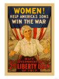 Women! Help America