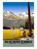 Palace Hotel St. Moritz