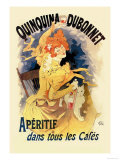 Buy Quinquina Dubonnet Apertif at AllPosters.com