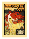 American Crescent Cycles