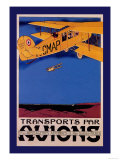 Transports Par Avions
