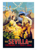 Sevilla Centenario de la Feria de Abril