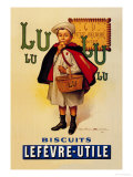 Buy Lu Lu Biscuits at AllPosters.com