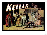 Buy Kellar: The Witch, The Sailor and the Enchanted Monkey at AllPosters.com