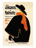 Buy Les Chansonniers de Montmartre at AllPosters.com