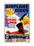 Airplane Rides: Inman Bros. Flying Circus