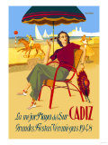 Cadiz, La Mejor Playa del Sur