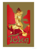 Tosca Premium Poster