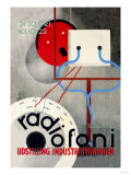 Buy Radiofoni Udstilling Industribygningen at AllPosters.com