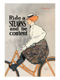 Ride a Stearns and Be Content