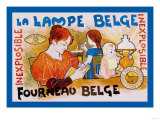 La Lampe Belge