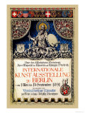 Buy Berlin International Art Exhibition at AllPosters.com