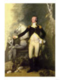 Buy The Battle Hardened General at AllPosters.com