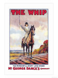 Buy The Whip: The Wonderful Drury Lane Drama at AllPosters.com