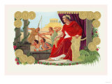 Caesar Cigars Premium Poster
