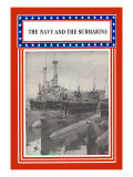 Buy The Navy and the Submarine at AllPosters.com
