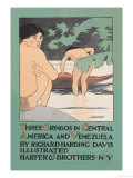 Buy Three Gringos in Central America and Venezuela at AllPosters.com