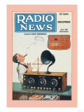 Buy Radio News at AllPosters.com