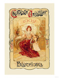 Chocolate Amatller: Barcelona, 1902