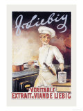 Veritable, Extrait de Viande Liebig