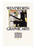 Buy Wentworth Graphics Arts at AllPosters.com