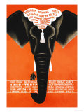 Has Just Arrived, A Large Party of Wild Animals, Leningrad Zoo